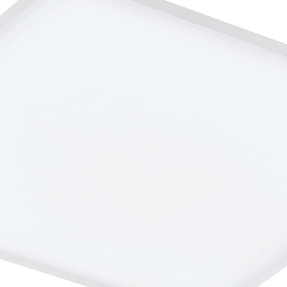 Deckenlampe Zigbee Turcona-Z 60x60cm weiß Eglo 9008606221950