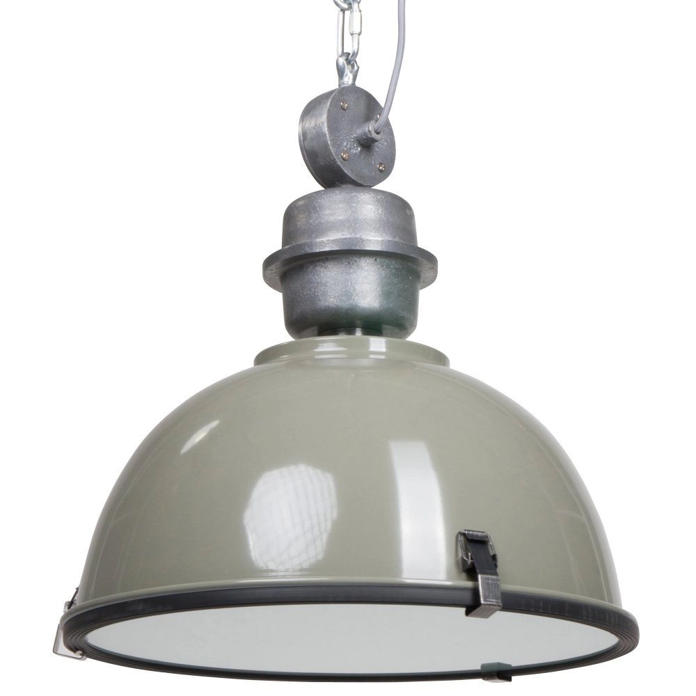 Retro Pendelleuchte Bikkel Steinhauer 8712746102451
