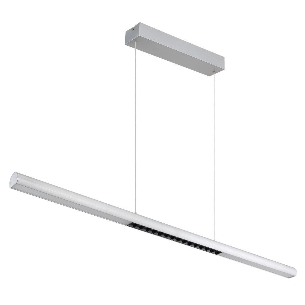 Design-Pendellampe Cody gebürstetes Metall Globo 9007371531998
