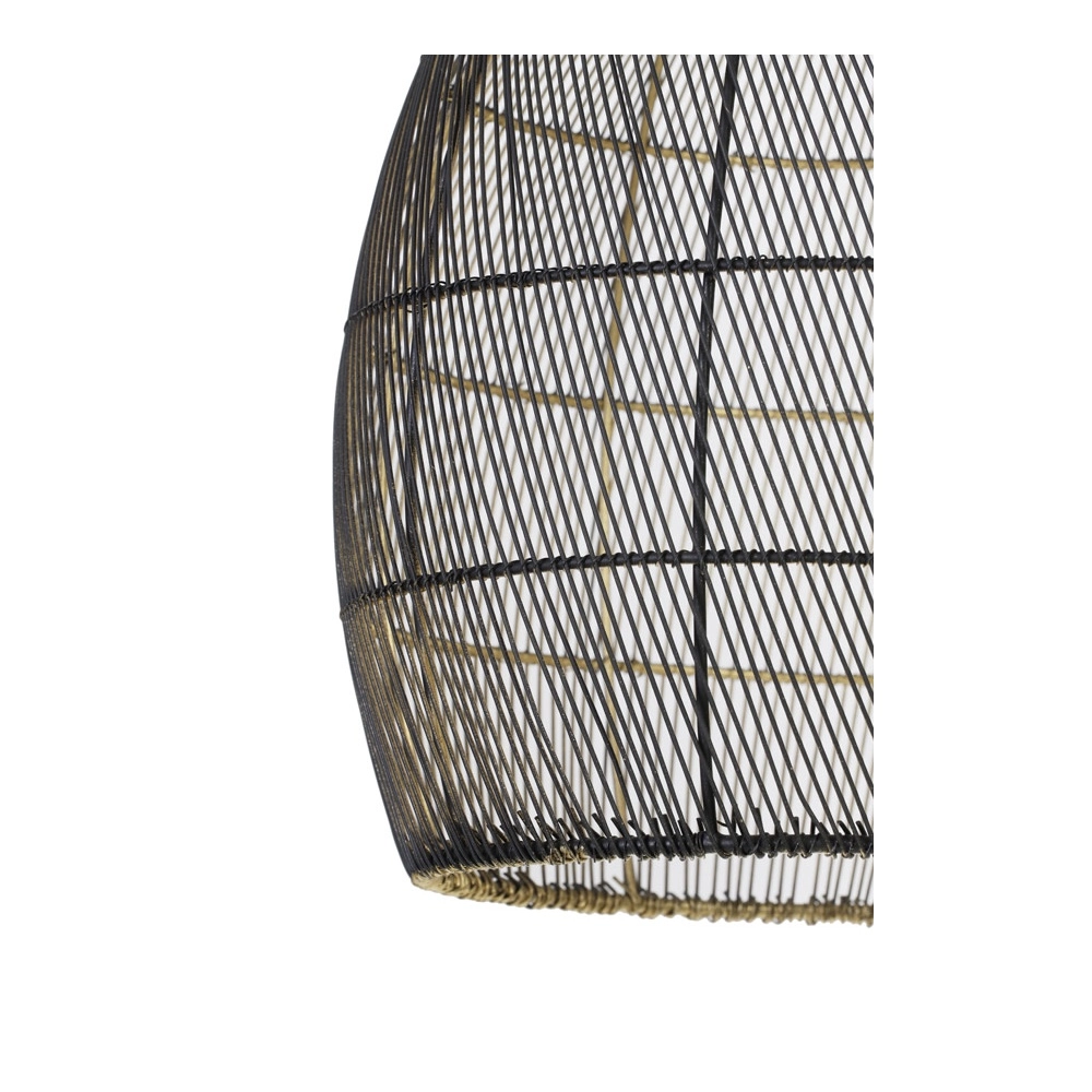 Pendellampe Meya Ø 40cm Light & Living 8717807294304