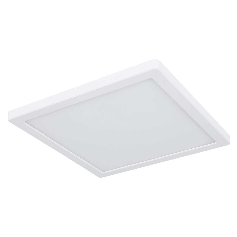 Design-Deckenlicht Lasse Quadratisches Weiß 29,1 cm Globo 9007371439904