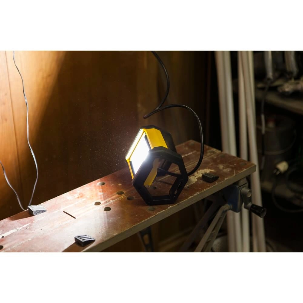 Batterie-Bauleuchte Epta Reddot-Gewinner Lutec 6939412089973