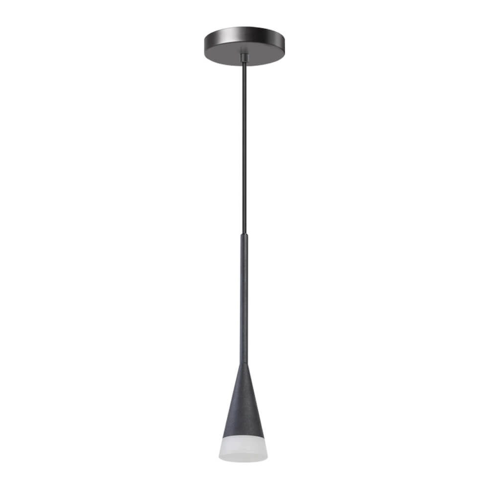 Hängelampe Defender Design schwarz