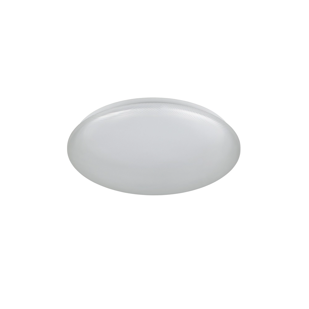 Deckenlicht Leno weißer Ø 48 cm Trio 4017807704020