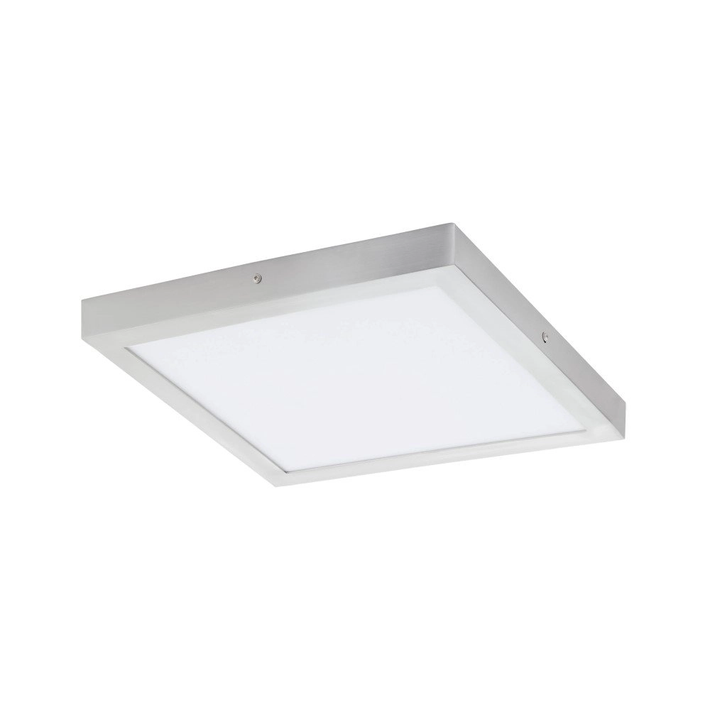 Deckenleuchte Fueva 1 40 cm - 3000k grau