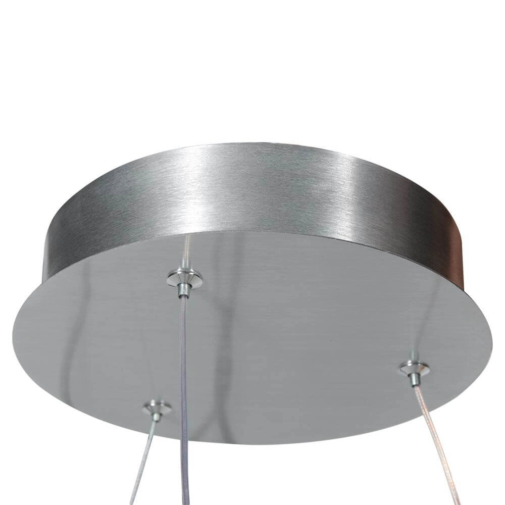 Design-Pendelleuchte Ringlux Metall Steinhauer 8712746173154