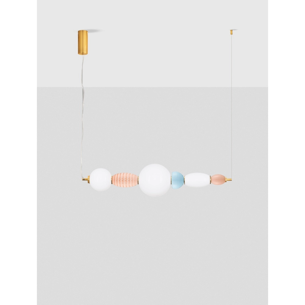 Pendelleuchte Obrie horizontal Lyora 5212017484208