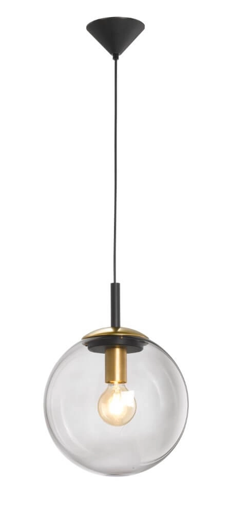 Hängelampe mit Glas Dini Ø 30cm