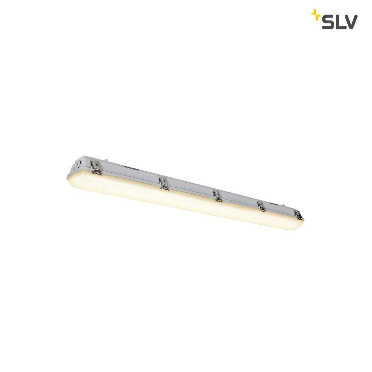 Wandleuchte Imperva 40W - 4000k - 116 cm grau SLV 4024163196154