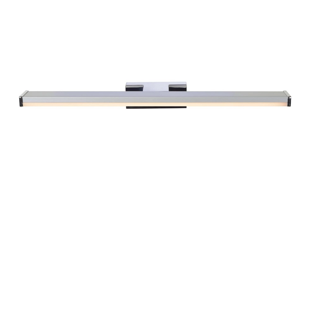 Spiegellampe Onno Badezimmer Chrom 40cm Lucide 5411212791443