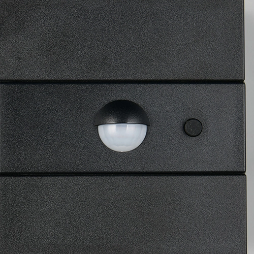 Wandlampe Talca Schwarz Trio 4017807691658