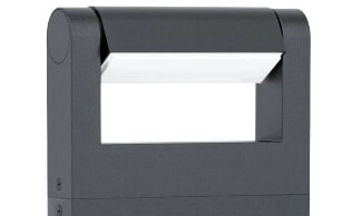 Schlanke Wegebeleuchtung Brianza Eglo 9002759987084