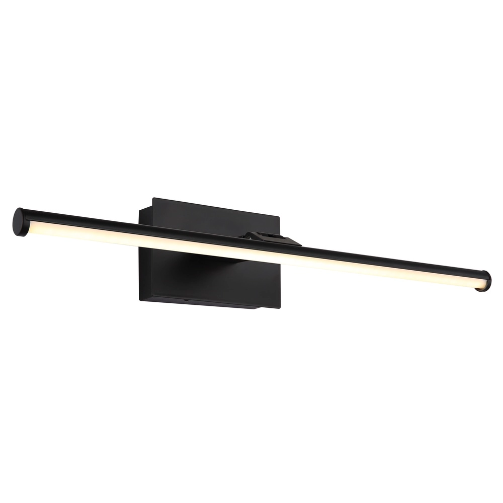 Bildlampe Jaime I Schwarz