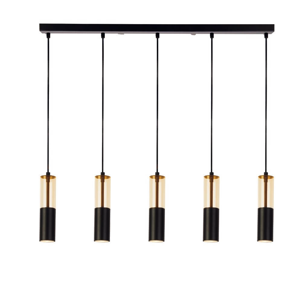 Schlanke Esszimmerlampe Merrygold