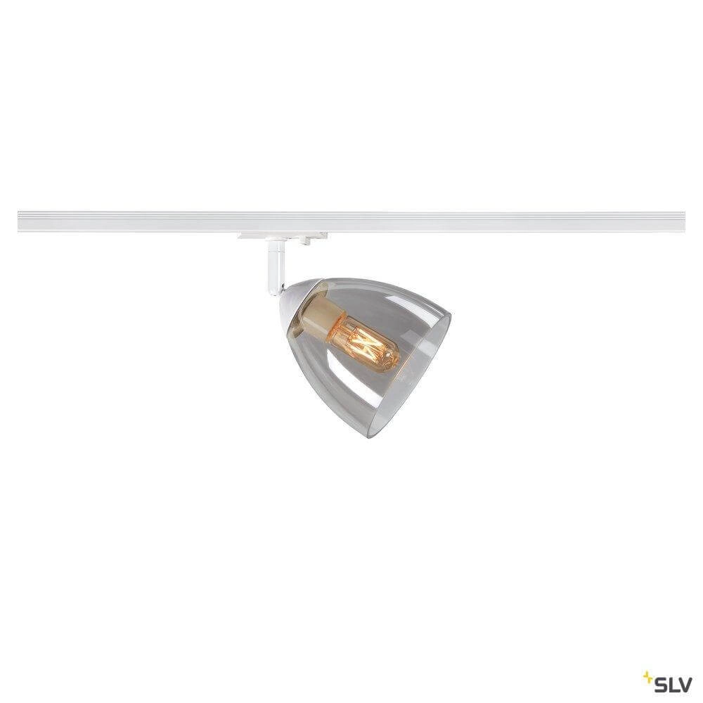 1-Phasen-Lampe Para Cone Weiß SLV 4024163262415