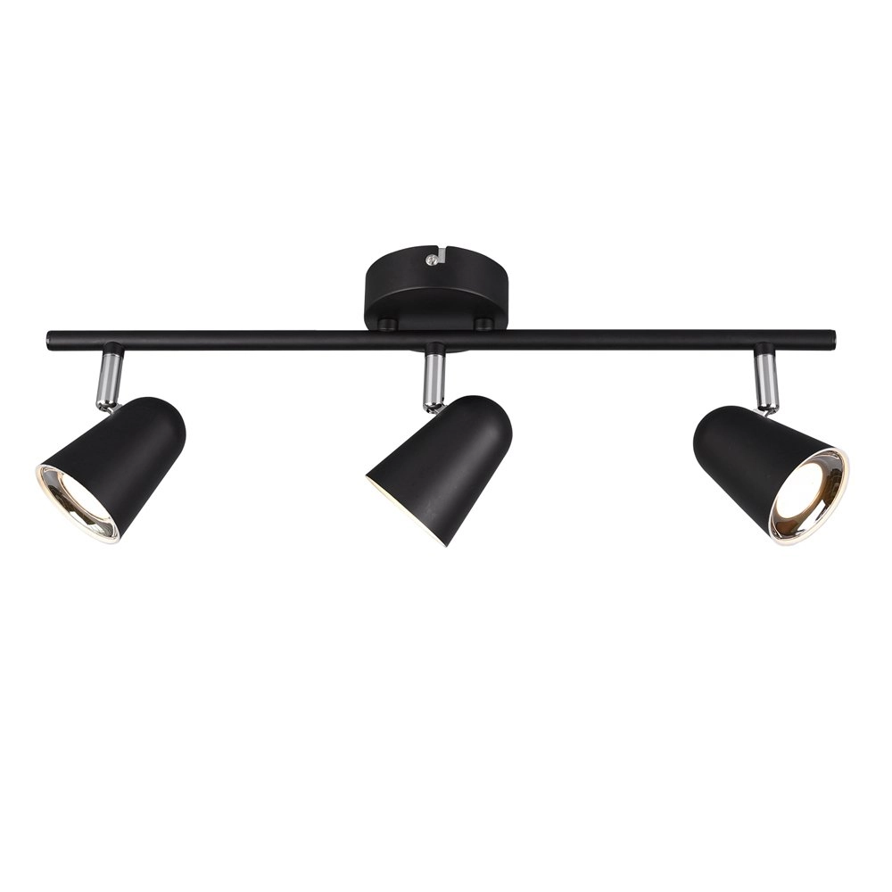 Deckenstrahler Toulouse 3-Licht Trio 4017807425178