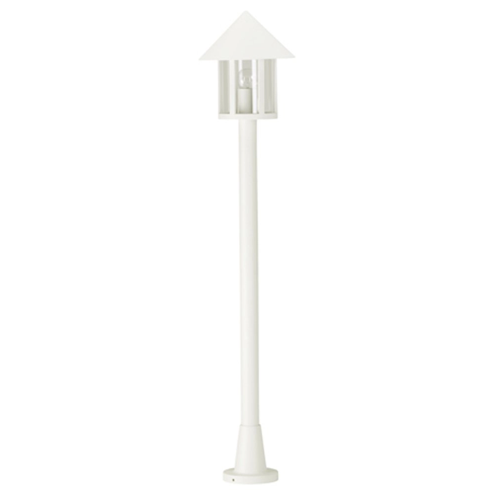 Gartenlampe Toit 125 cm – weiß