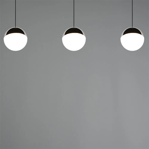 3-Licht Pendellampe Senta Chrom Trio 4017807685831