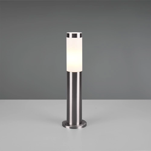 Wegbeleuchtung Trioto Nickel
