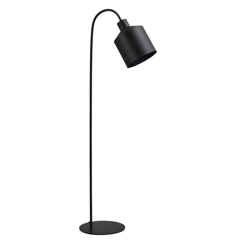 Stehlampe Concepto 186 Schwarz