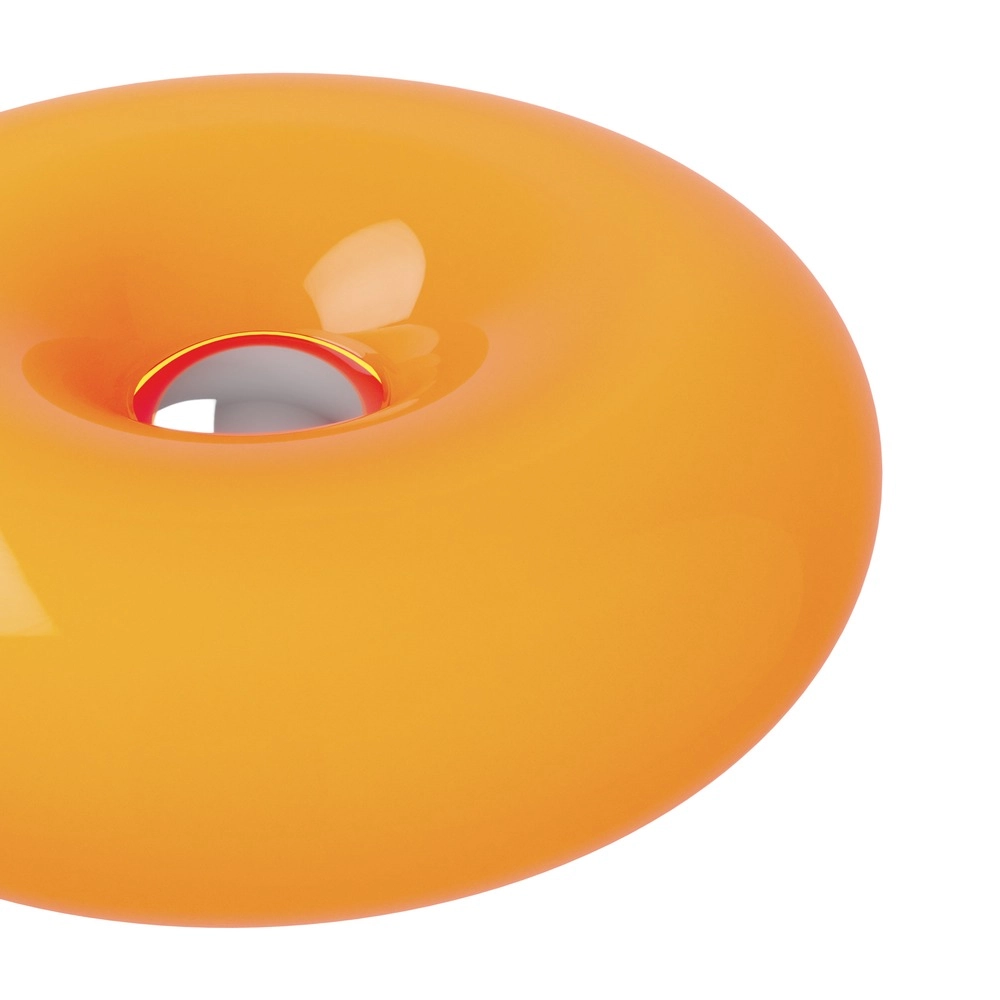 Design-Tischlampe Basile Orange Eglo 9008606404827