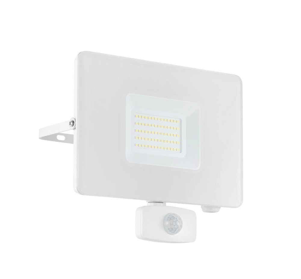 LED-Spot Faedo 3 - 50w mit Bewegungssensor
