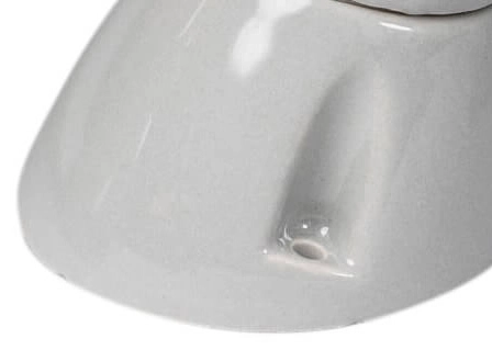 Porzellan Deckenleuchte Vintage Straight grau ETH 8719075185018
