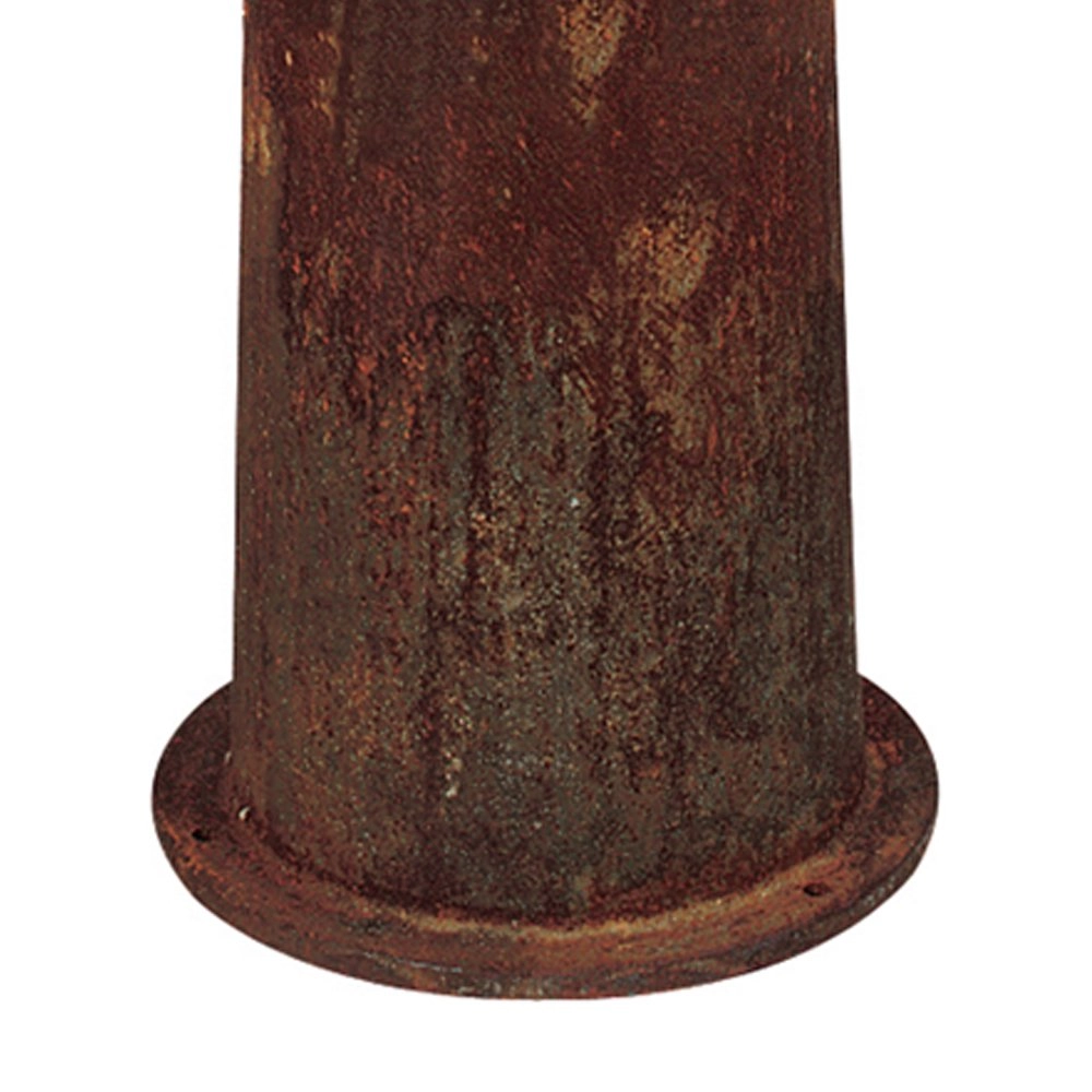 Gartenleuchte Rusty 40 cm - E27 Royal Botania