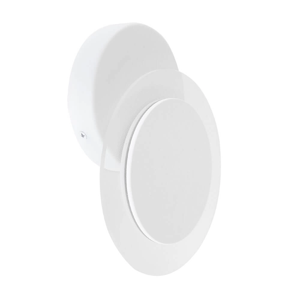 Verstellbare Deckenleuchte Lido 17cm weiß Steinhauer 8712746131338