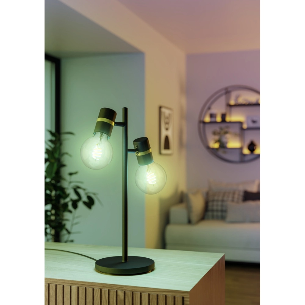 LED-Lampenkugel Zigbee E27 4,9 W - 400 lm - 3000 K - G95 Eglo 9008606305926