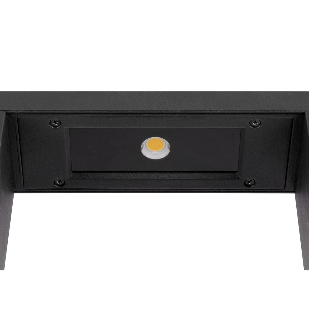 Beleuchtung des Weges Flatt 62cm schwarz SLV 4024163306485