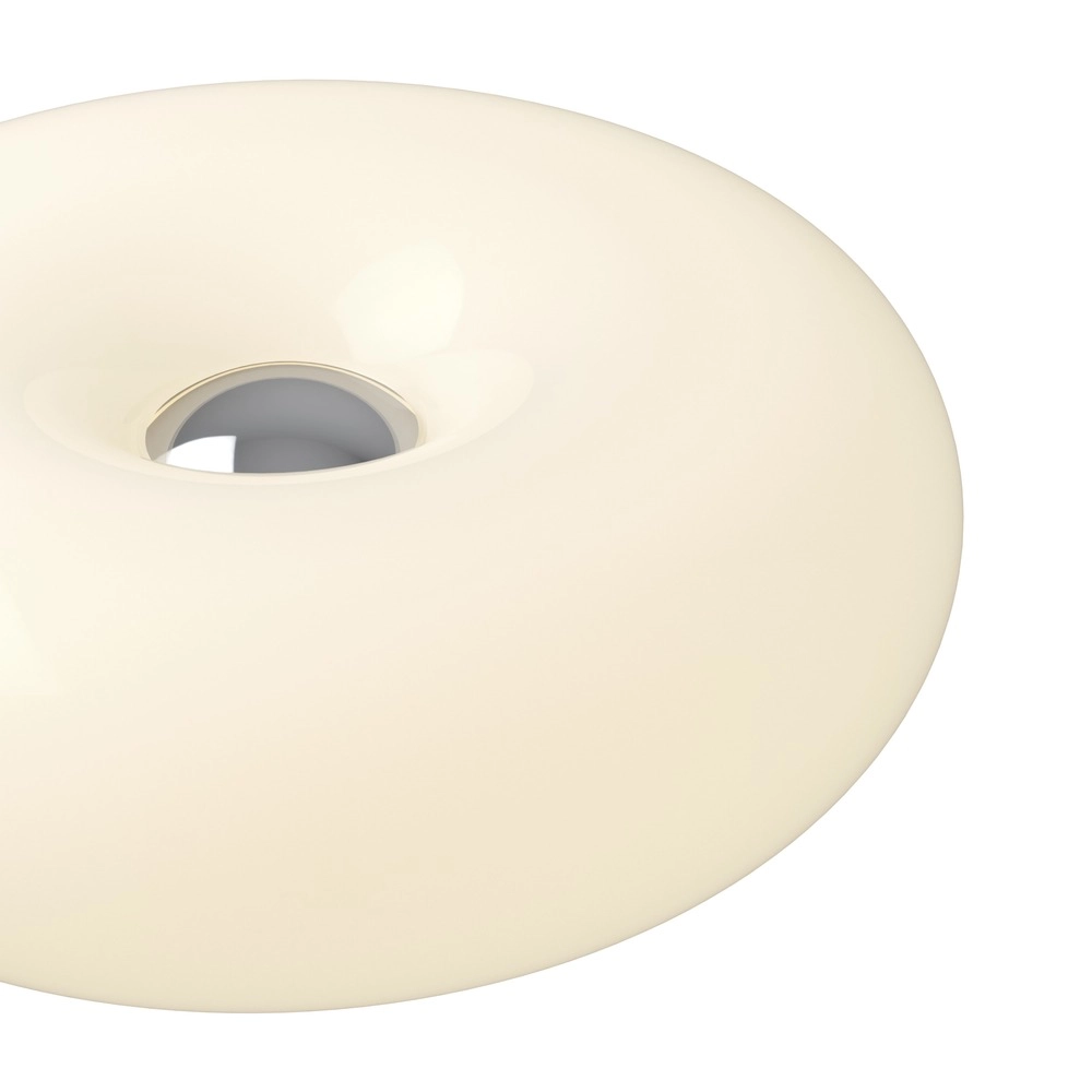 Design-Tischlampe Basile Weiß Eglo 9008606404834