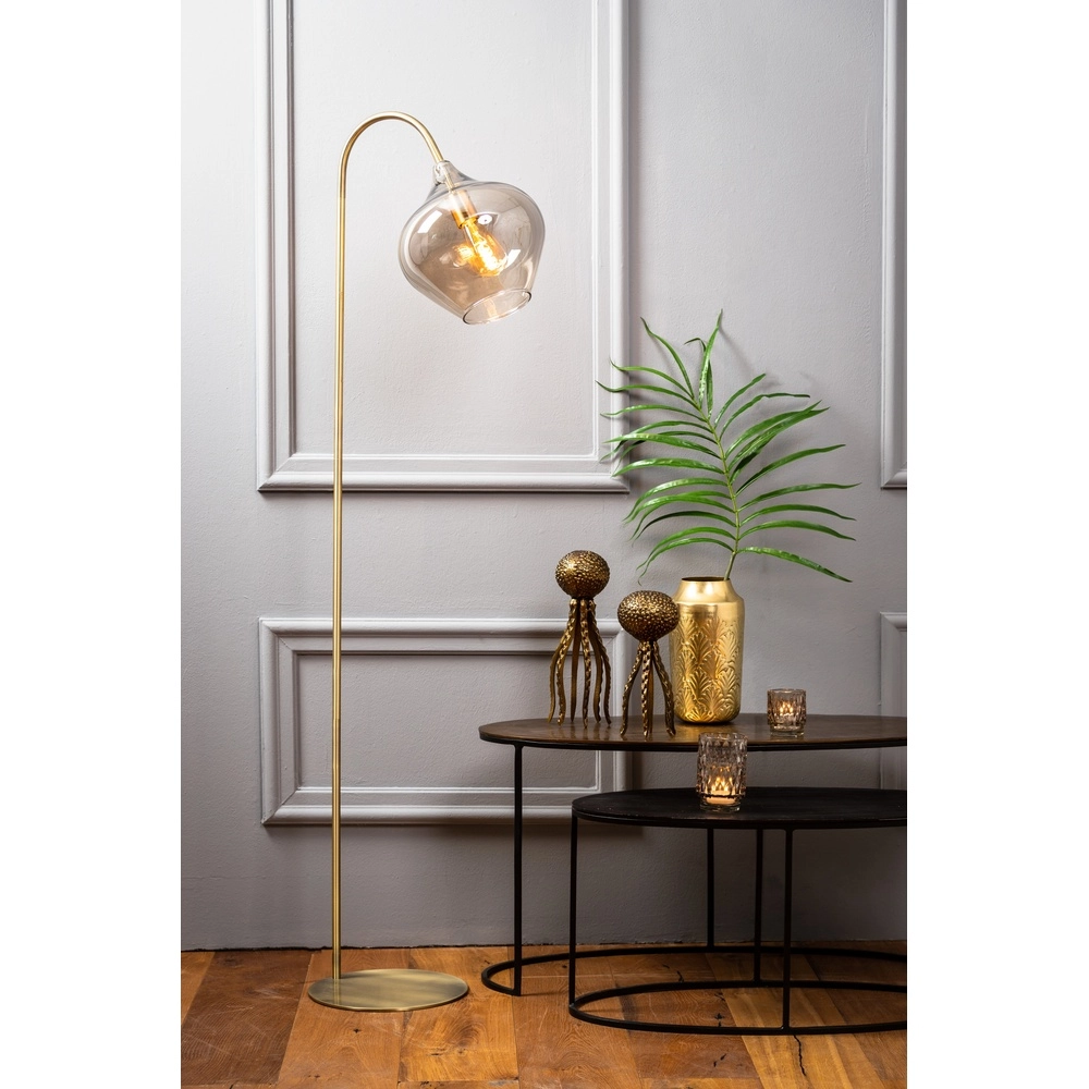 Stehlampe Rakel Bronze Light & Living 8717807303211