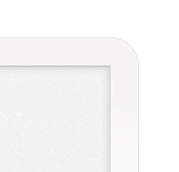 LED-Deckenleuchte Anne Square 18 W – 2700 K – 30 cm weiß ETH 8720195301707
