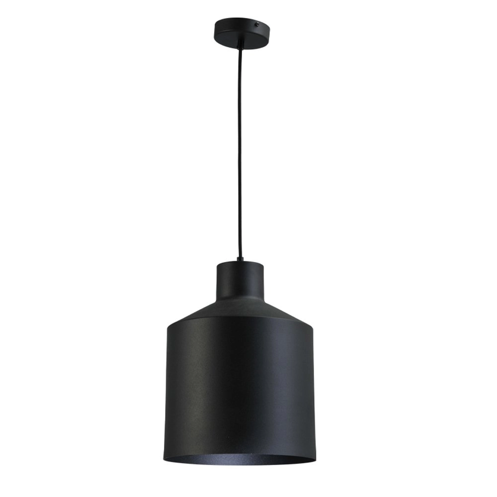 Pendelleuchte Boris Concepto 27 schwarz Masterlight 8718121150994