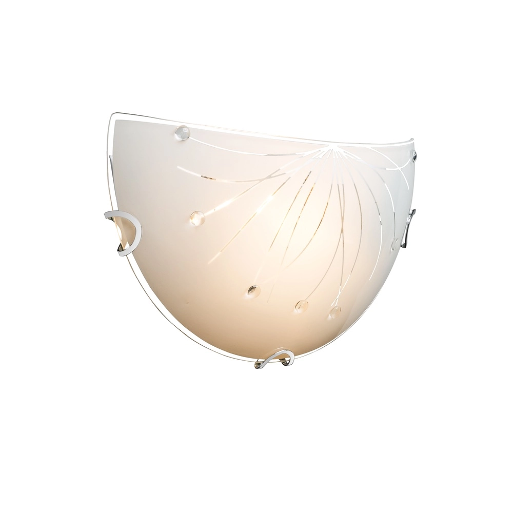 Wandlampe Calimero I Weiß