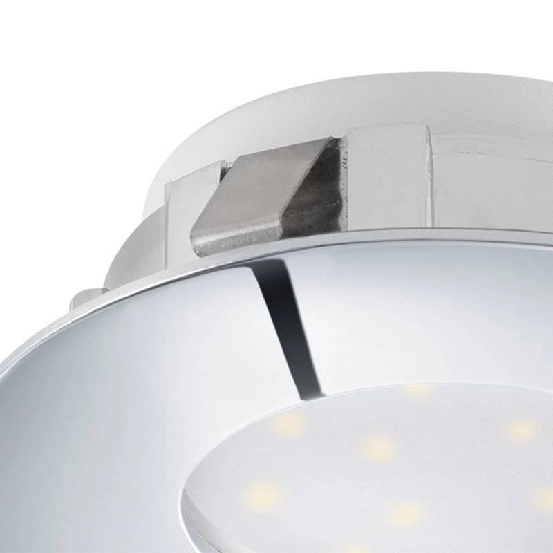 LED-Spot Pineda (3) 3x6W - 3000K - 7,8cm dimmbares Chrom Eglo 9002759958152
