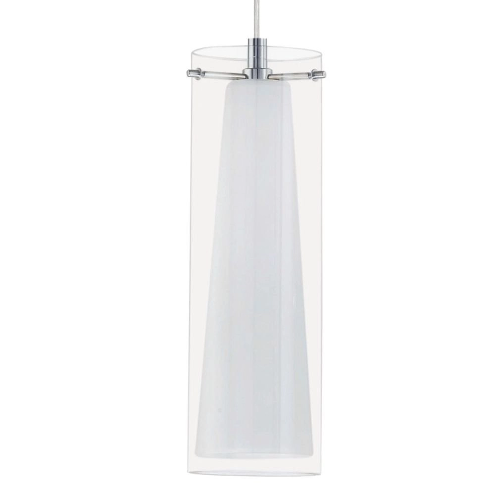 Pendelleuchte Pinto Shuttle -Chrom Eglo 9002759898328