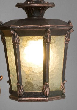 Klassische Außenlampe Amur Lyora 5903139469296