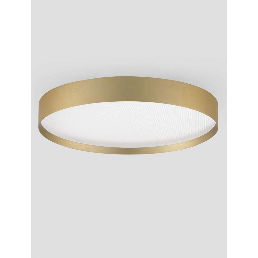 Deckenleuchte Roi gold Ø 40cm Lyora 5212017448941