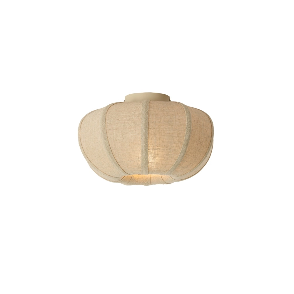 Japandi Deckenlampe Zosia Braun Light & Living 8717807844288