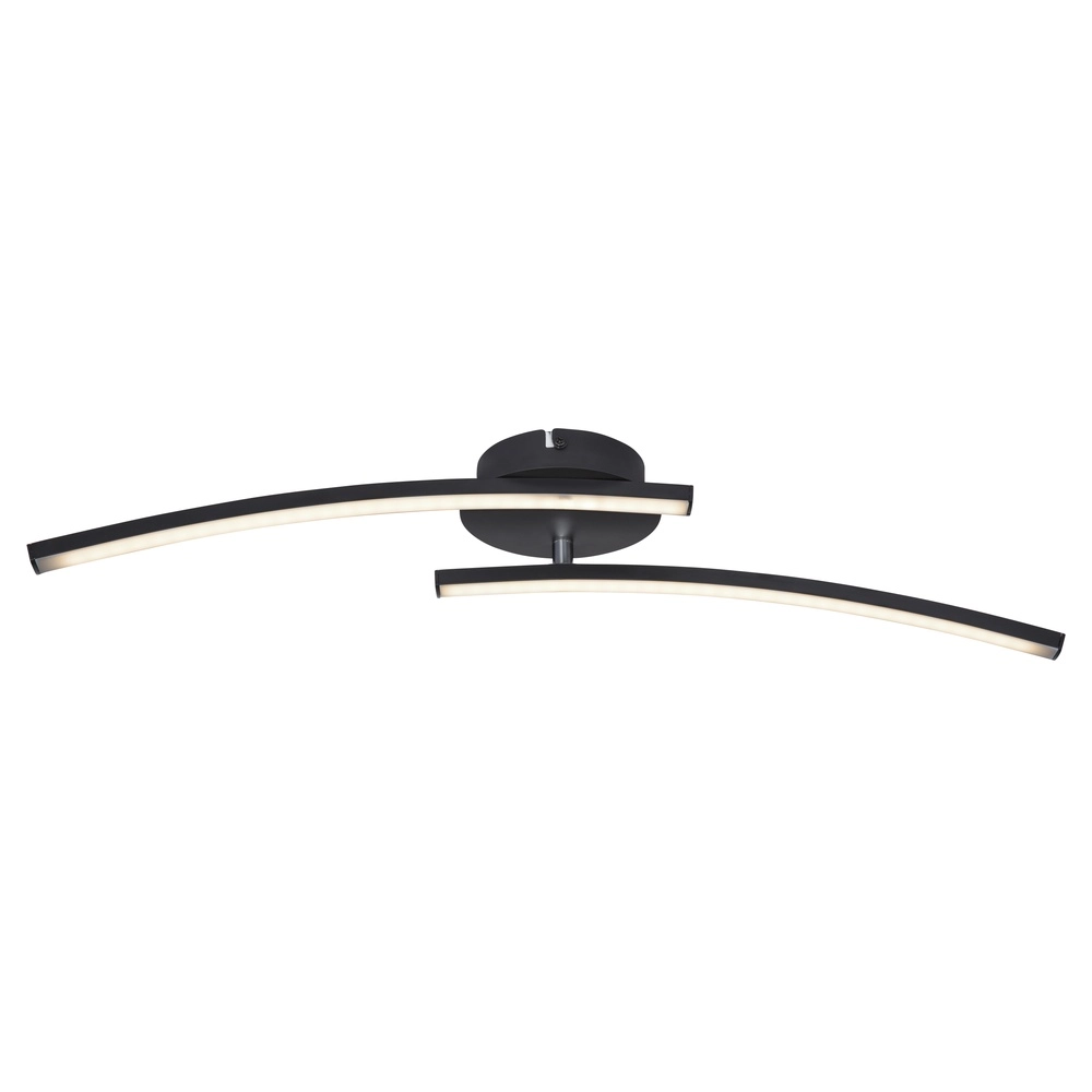 Deckenlampe Tansy I Design Schwarz Globo 9007371413591