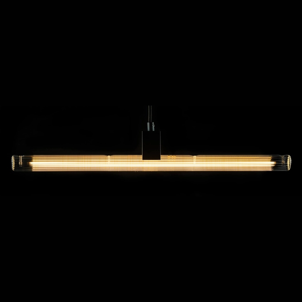 Design von Lichtquellen gerippt Linear 6,2W - S14D - 460lm - 2700K - 50cm