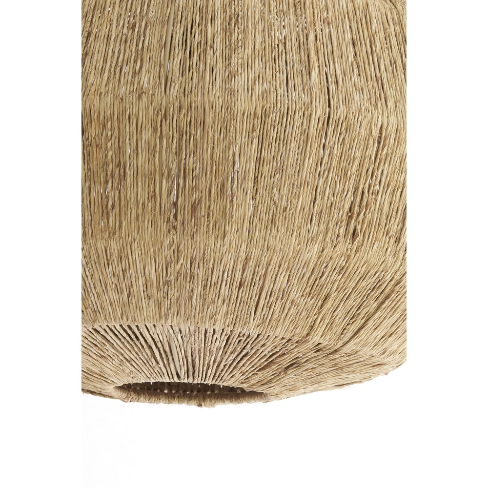 Jute-Pendellampe Junna Ø 40cm - 1x E27 Light & Living 8717807836740
