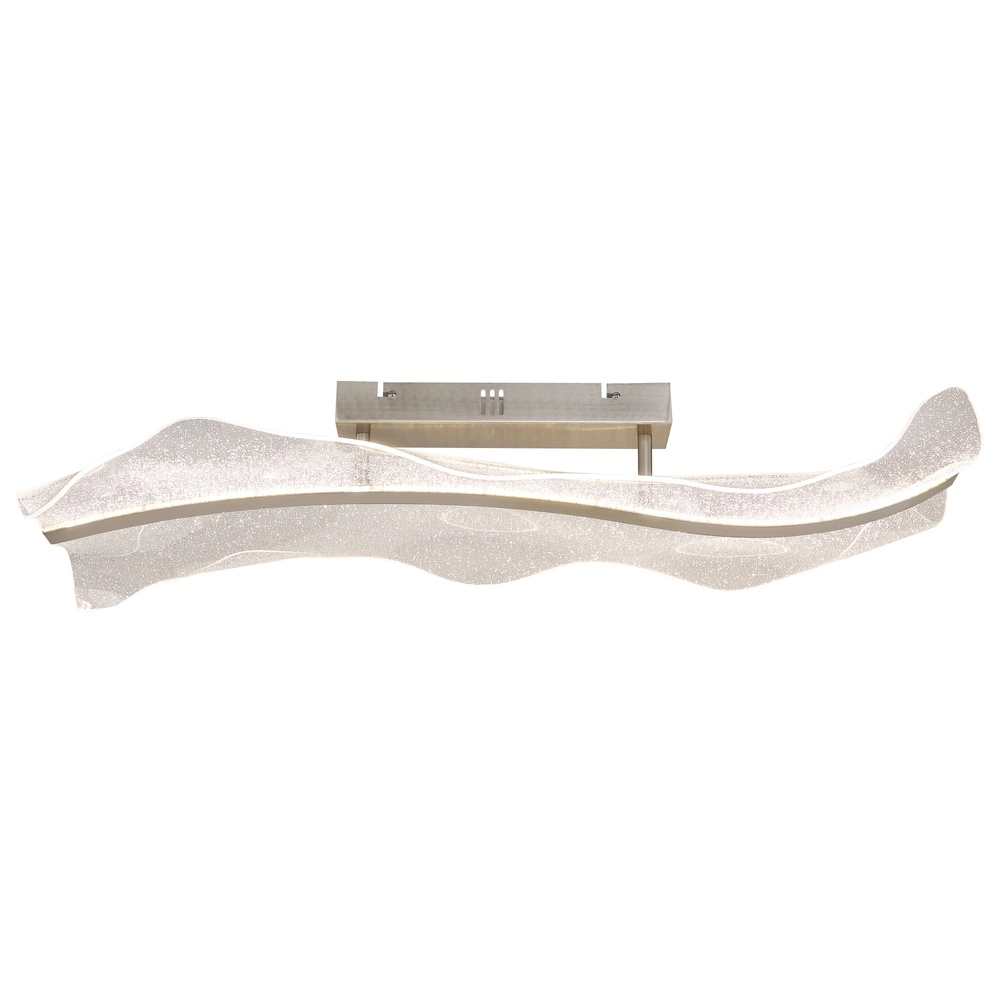 Deckenlampe Saque Nickel Globo 9007371455478