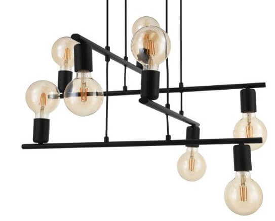 Design-Pendelleuchte Mezzana Eglo 9002759989095