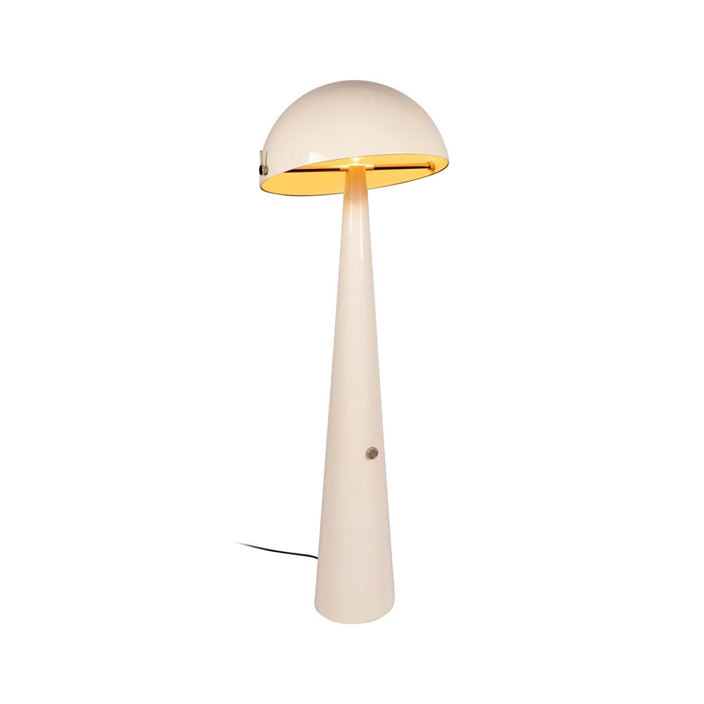 Stehlampe Barone Sahne