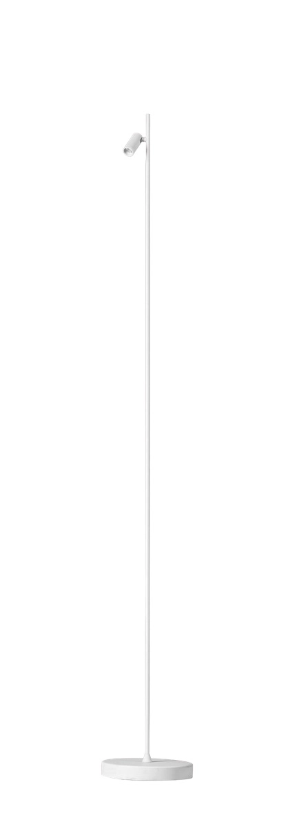 Leselampe Minora 1x LED – Weiß