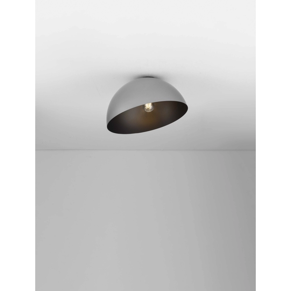 Deckenlampe Onia schwarz Ø 40cm