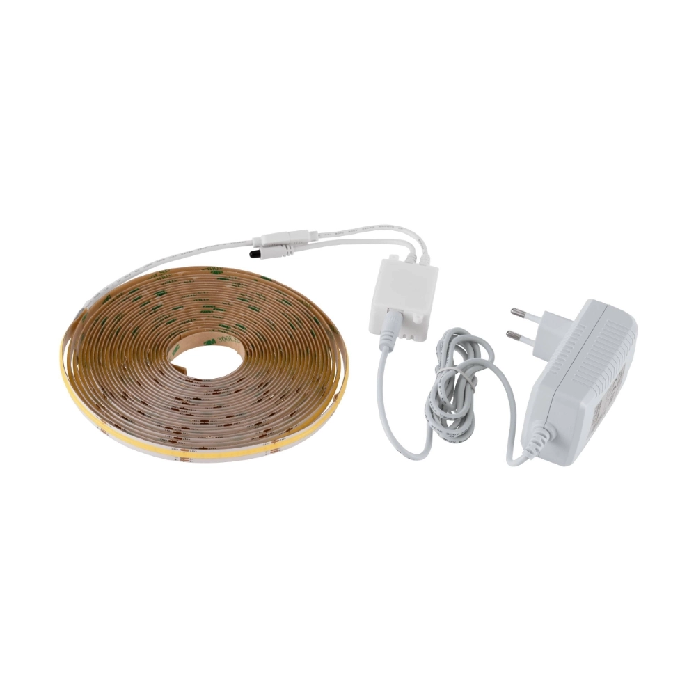 LED-Leiste Cob Stripe 8 Meter - Lichtfarbe einstellbar Eglo 9008606244805